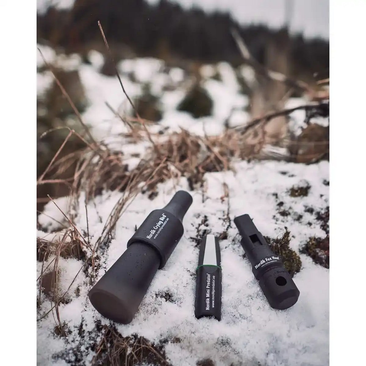 Fox call - Nordik 3 i ett paket