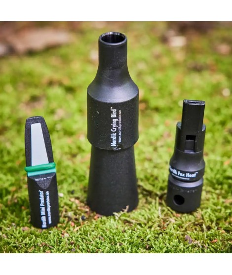 Fox call - Nordik 3 i ett paket