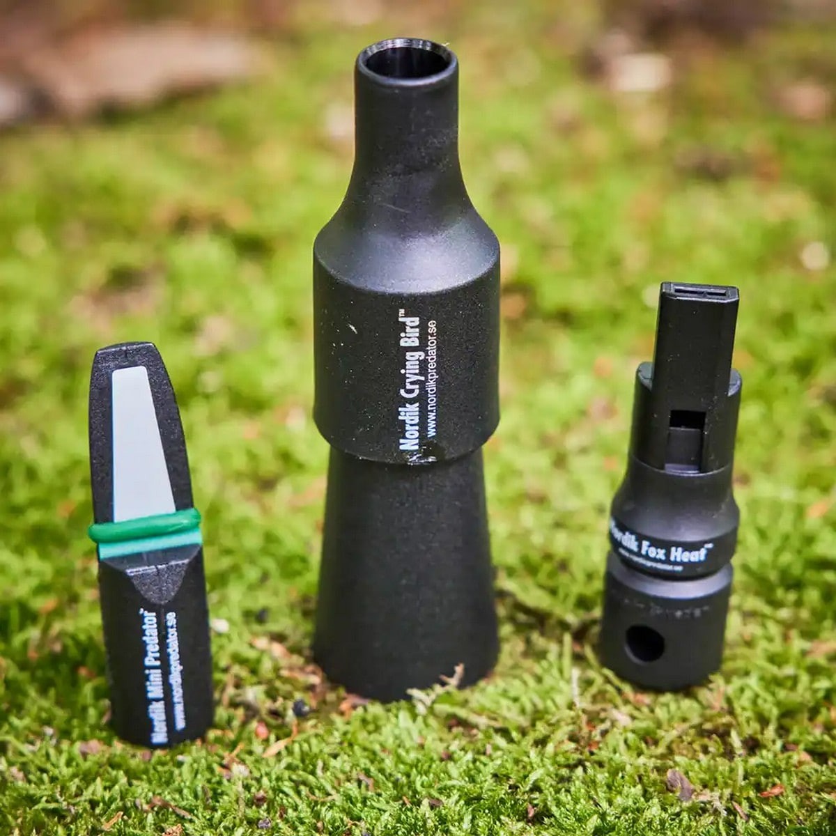 Fox call - Nordik 3 i ett paket