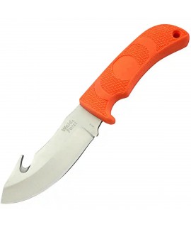 Robust jaktkniv med bågöppnare