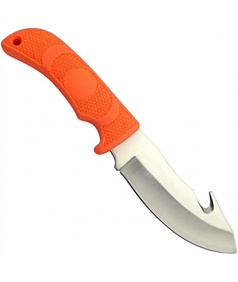 Robust jaktkniv med bågöppnare