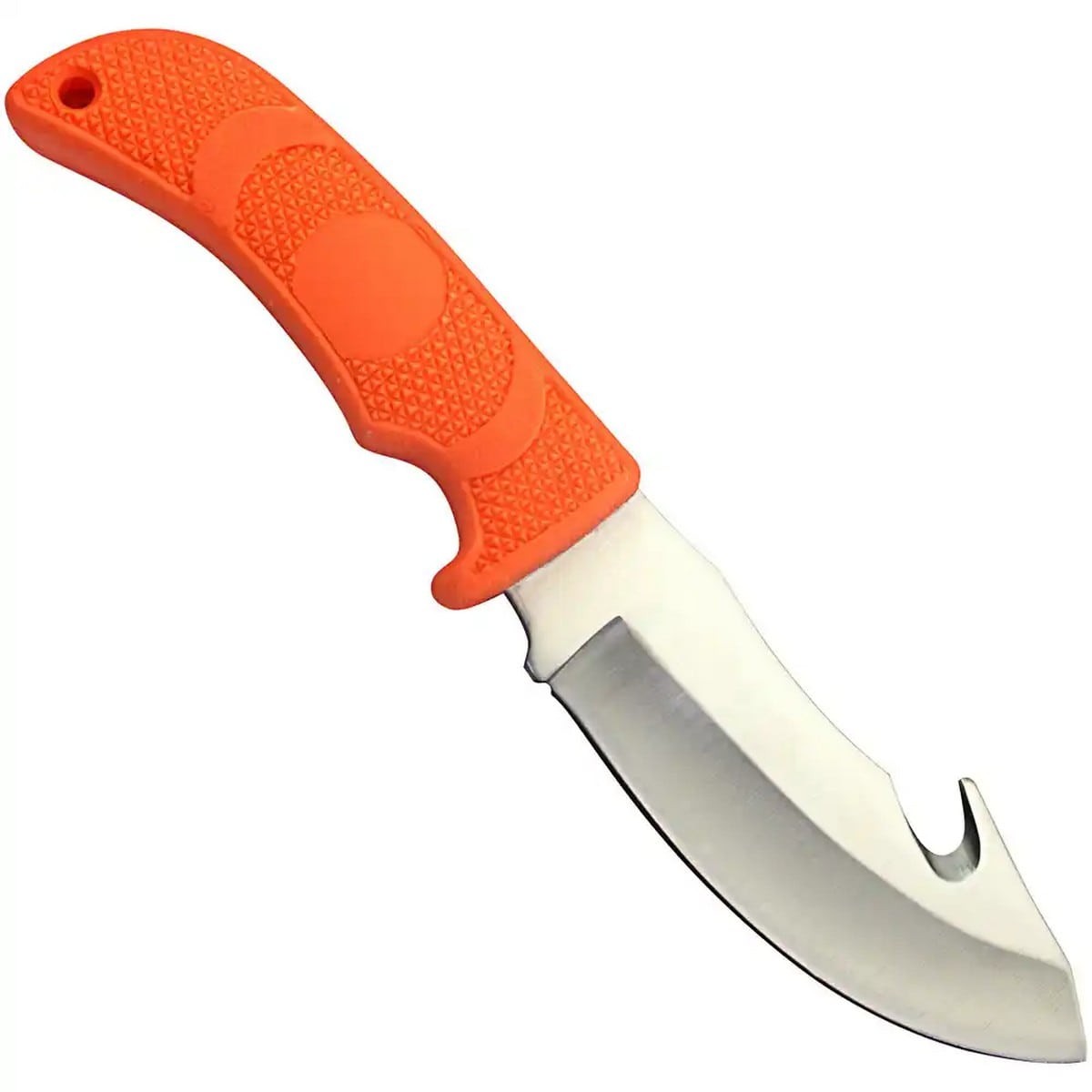 Robust jaktkniv med bågöppnare