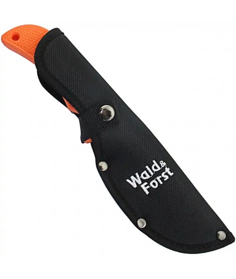Robust jaktkniv med bågöppnare