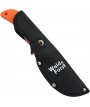 Robust jaktkniv med bågöppnare