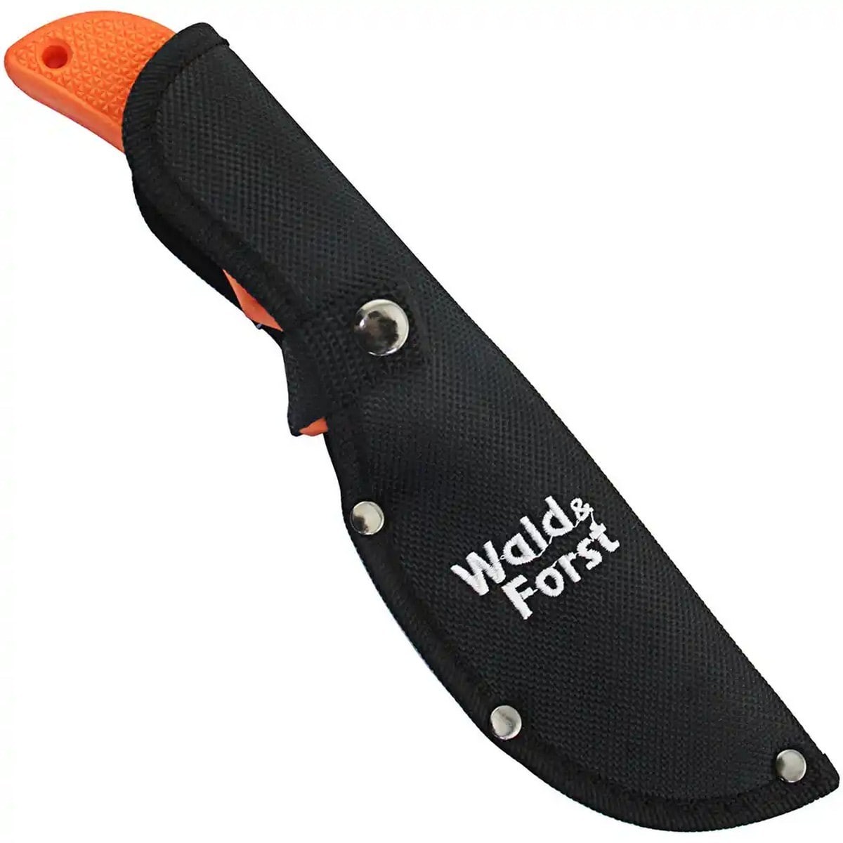 Robust jaktkniv med bågöppnare