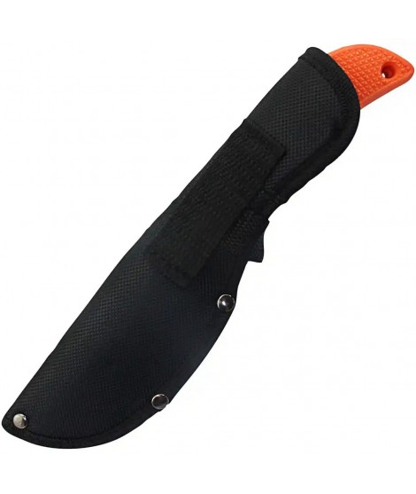 Robust jaktkniv med bågöppnare