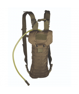 Mil-Tec Vattenblåsa - Vattenpaket - 3L - Armégrön