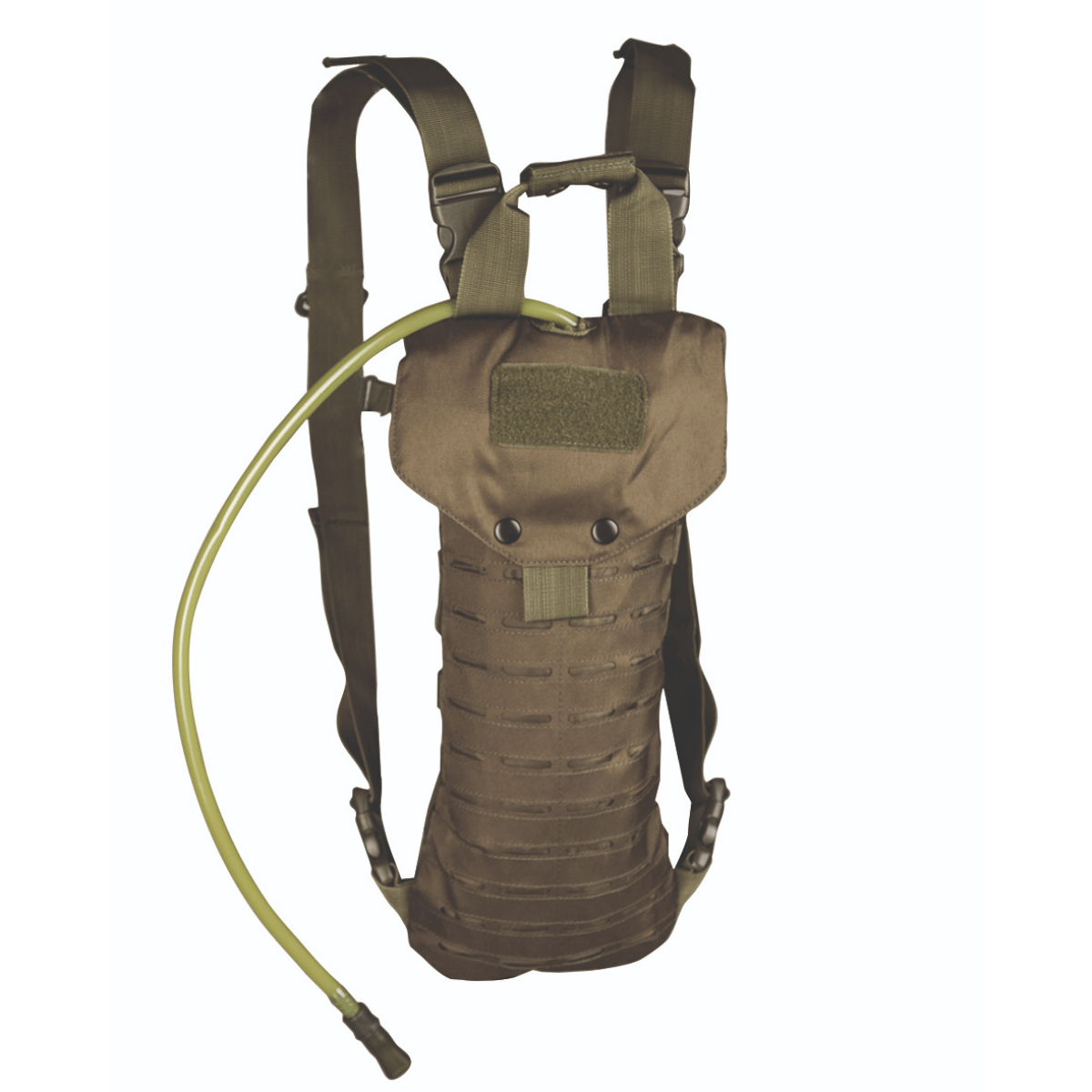 Mil-Tec Vattenblåsa - Vattenpaket - 3L - Armégrön