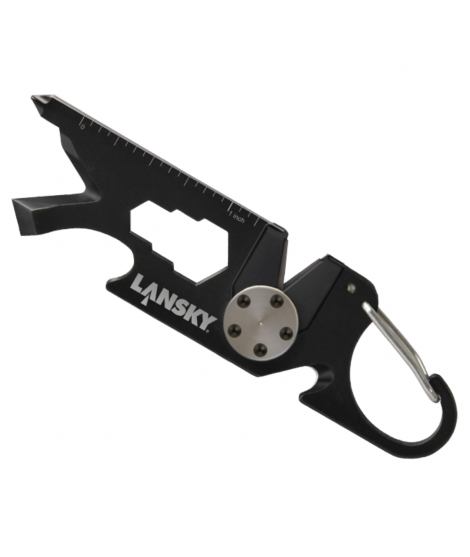 Lansky Roadie - 8-i-1 knivslipare och multiverktyg