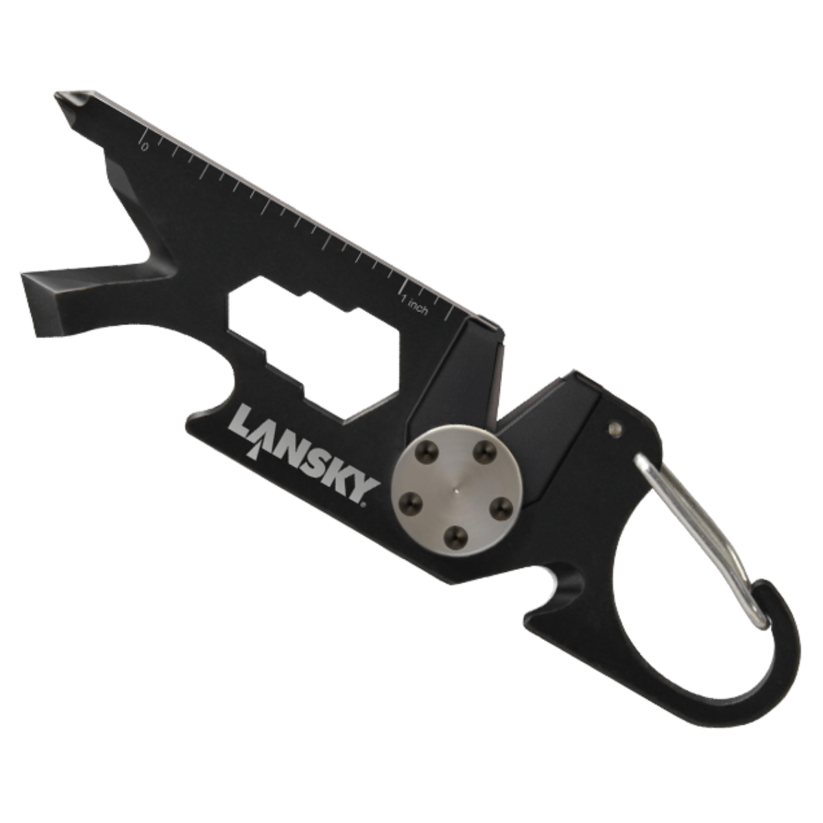 Lansky Roadie - 8-i-1 knivslipare och multiverktyg