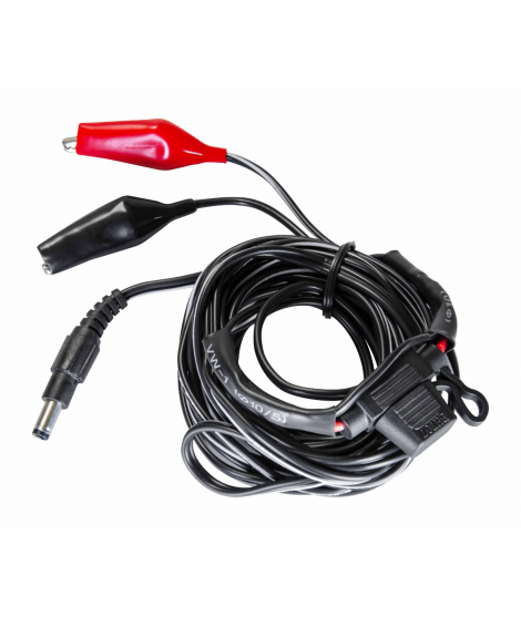 Spypoint-anslutningskabel - 12v batteri