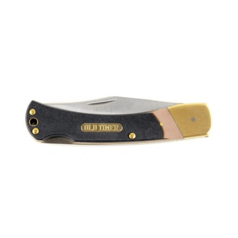 Oldtimer Golden Bear - Klassisk fällkniv