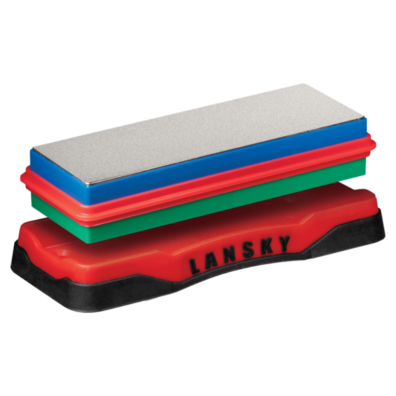 Lansky - Dubbelsidig diamantslip - Medium/Fin