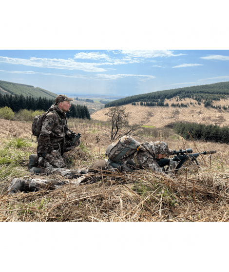 Pinewood - Furudal/Retriever Active Camou - Jaktjacka