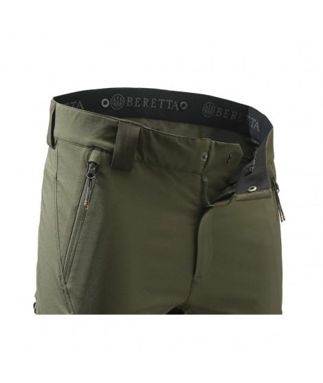 Beretta Bymark - Byxa med andningsfunktion - Green Moss