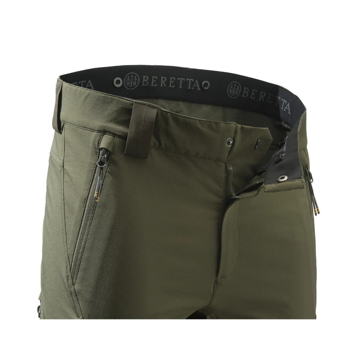 Beretta Bymark - Byxa med andningsfunktion - Green Moss