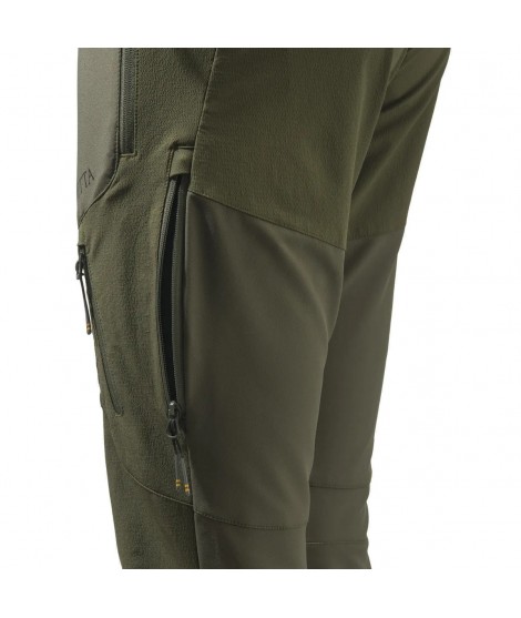 Beretta 4 Way Stretch EVO jaktbyxa - Grön Moss