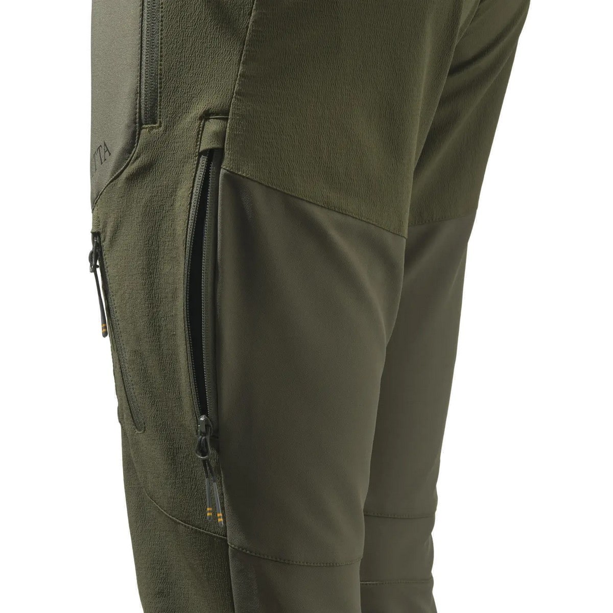Beretta 4 Way Stretch EVO jaktbyxa - Grön Moss