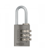ABUS hänglås med kod 145/20
