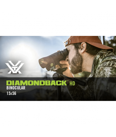 Vortex Diamondback HD - 15x56