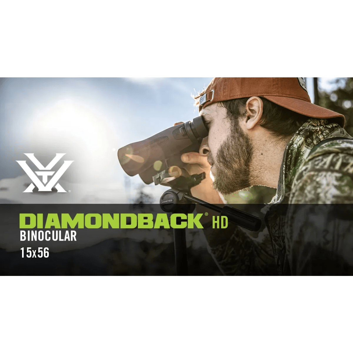 Vortex Diamondback HD - 15x56