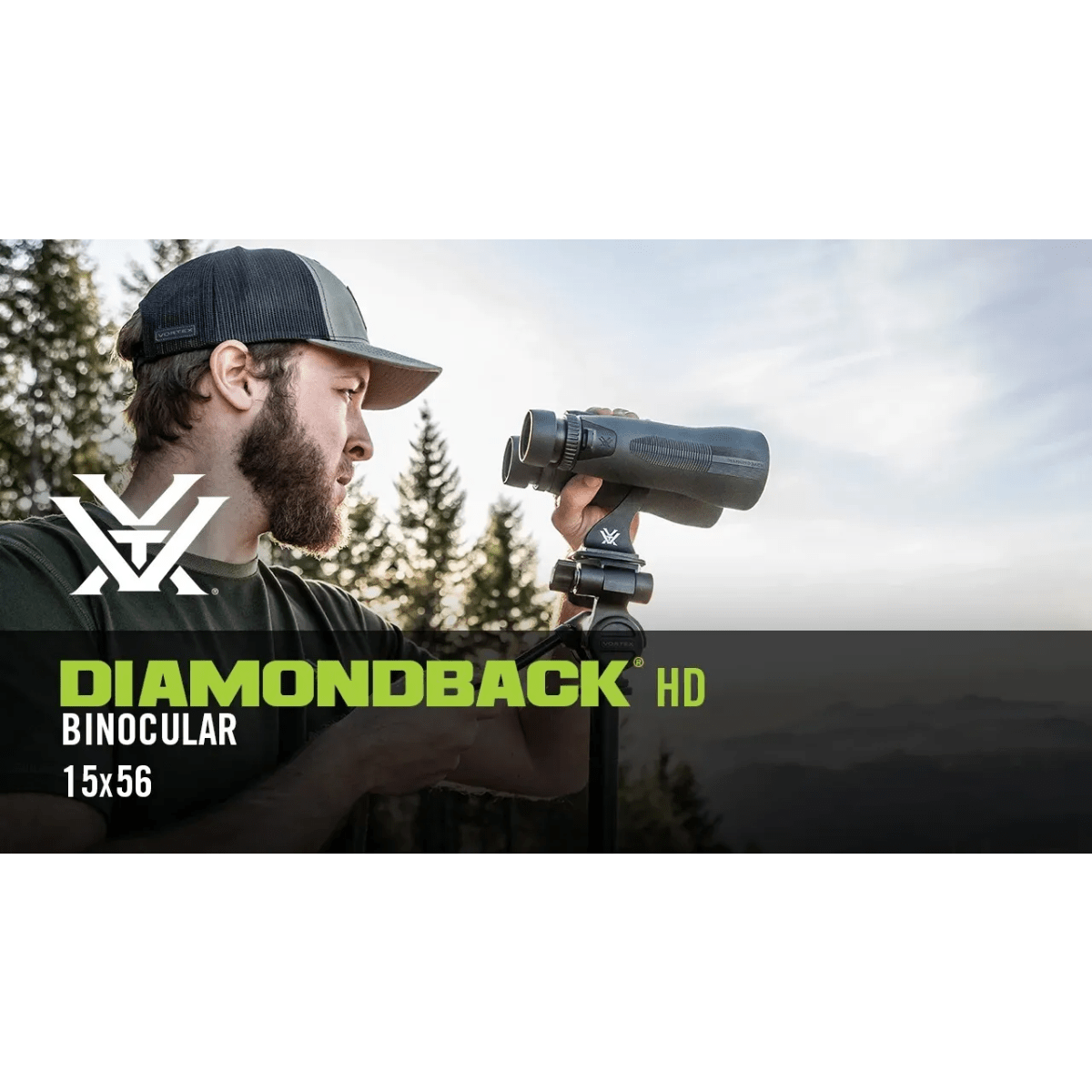 Vortex Diamondback HD - 15x56