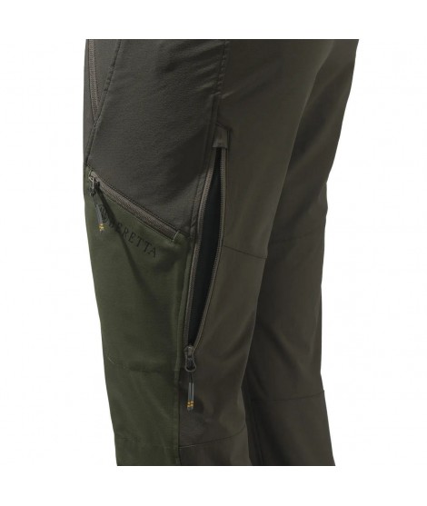 Beretta Bymark - Byxa med andningsfunktion - Brun Bark