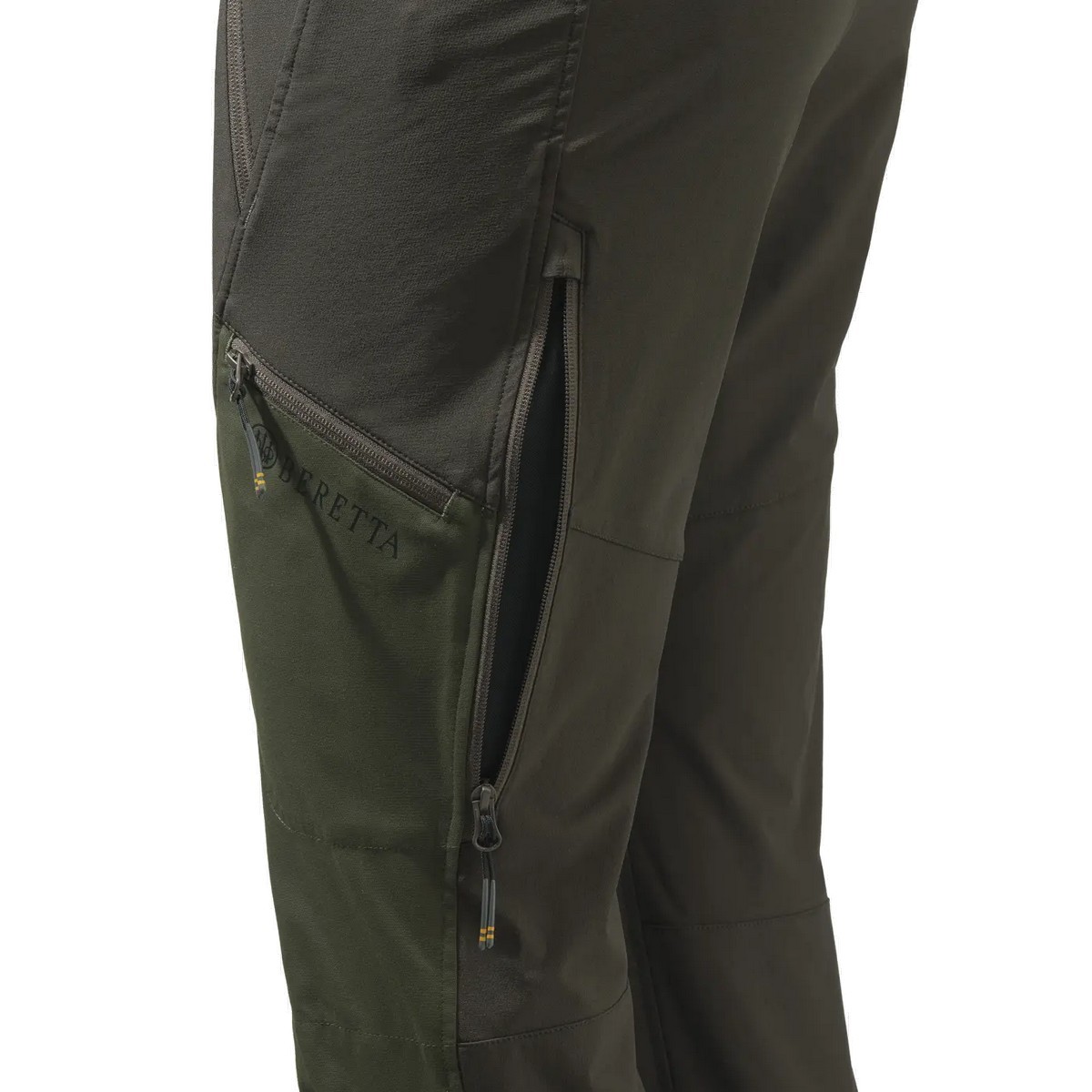 Beretta Bymark - Byxa med andningsfunktion - Brun Bark