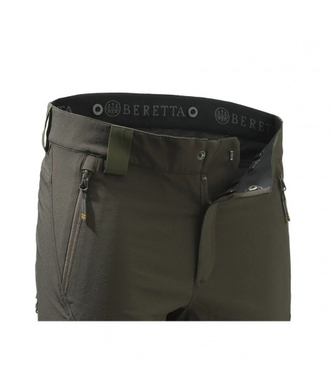 Beretta Bymark - Byxa med andningsfunktion - Brun Bark