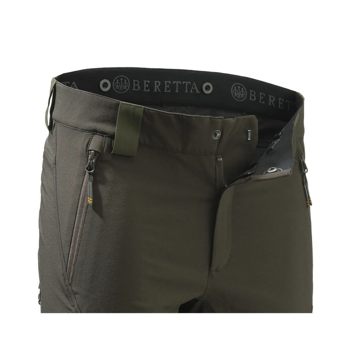 Beretta Bymark - Byxa med andningsfunktion - Brun Bark