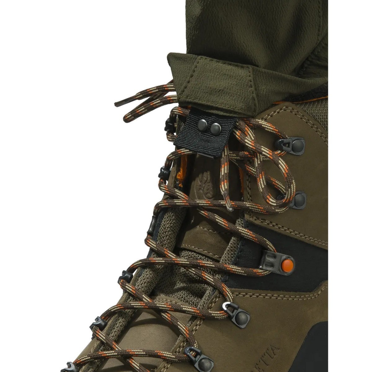 Beretta 4 Way Stretch EVO - Stretchbyxor - Brun Bark