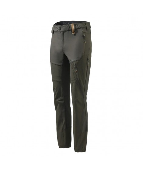 Beretta 4 Way Stretch EVO - Stretchbyxor - Brun Bark