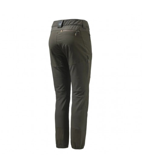 Beretta 4 Way Stretch EVO - Stretchbyxor - Brun Bark