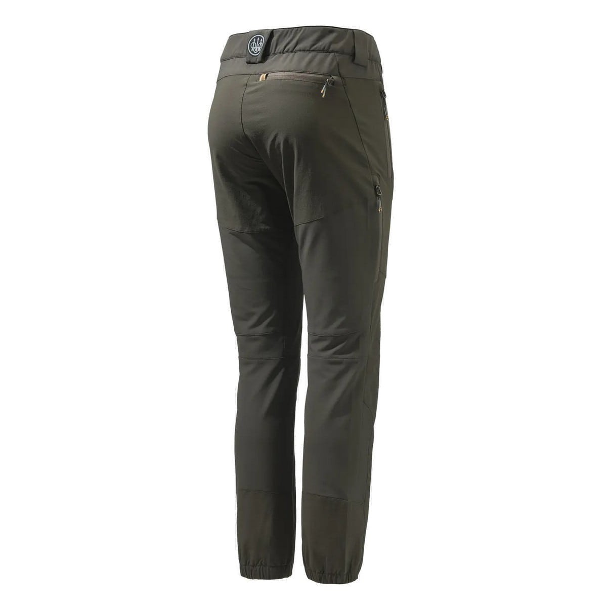 Beretta 4 Way Stretch EVO - Stretchbyxor - Brun Bark
