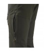 Beretta 4 Way Stretch EVO - Stretchbyxor - Brun Bark