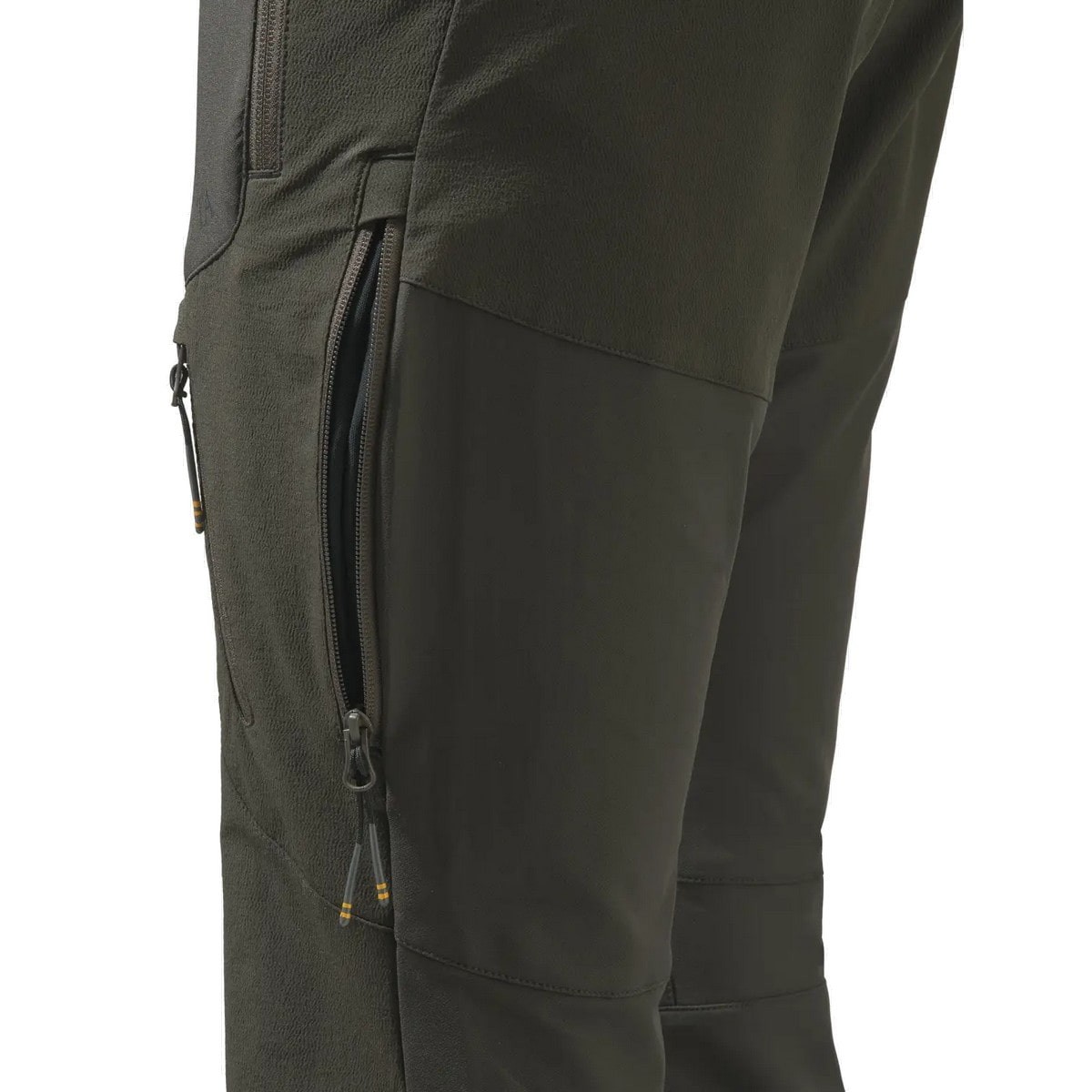 Beretta 4 Way Stretch EVO - Stretchbyxor - Brun Bark