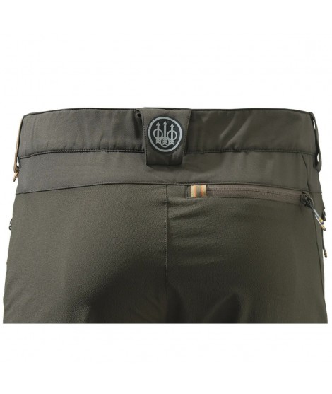 Beretta 4 Way Stretch EVO - Stretchbyxor - Brun Bark