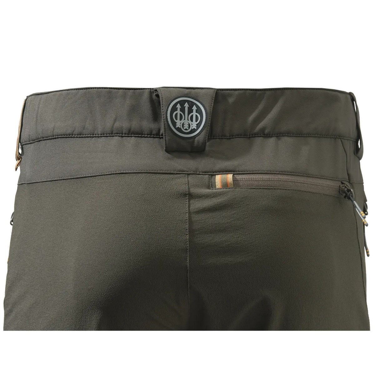 Beretta 4 Way Stretch EVO - Stretchbyxor - Brun Bark