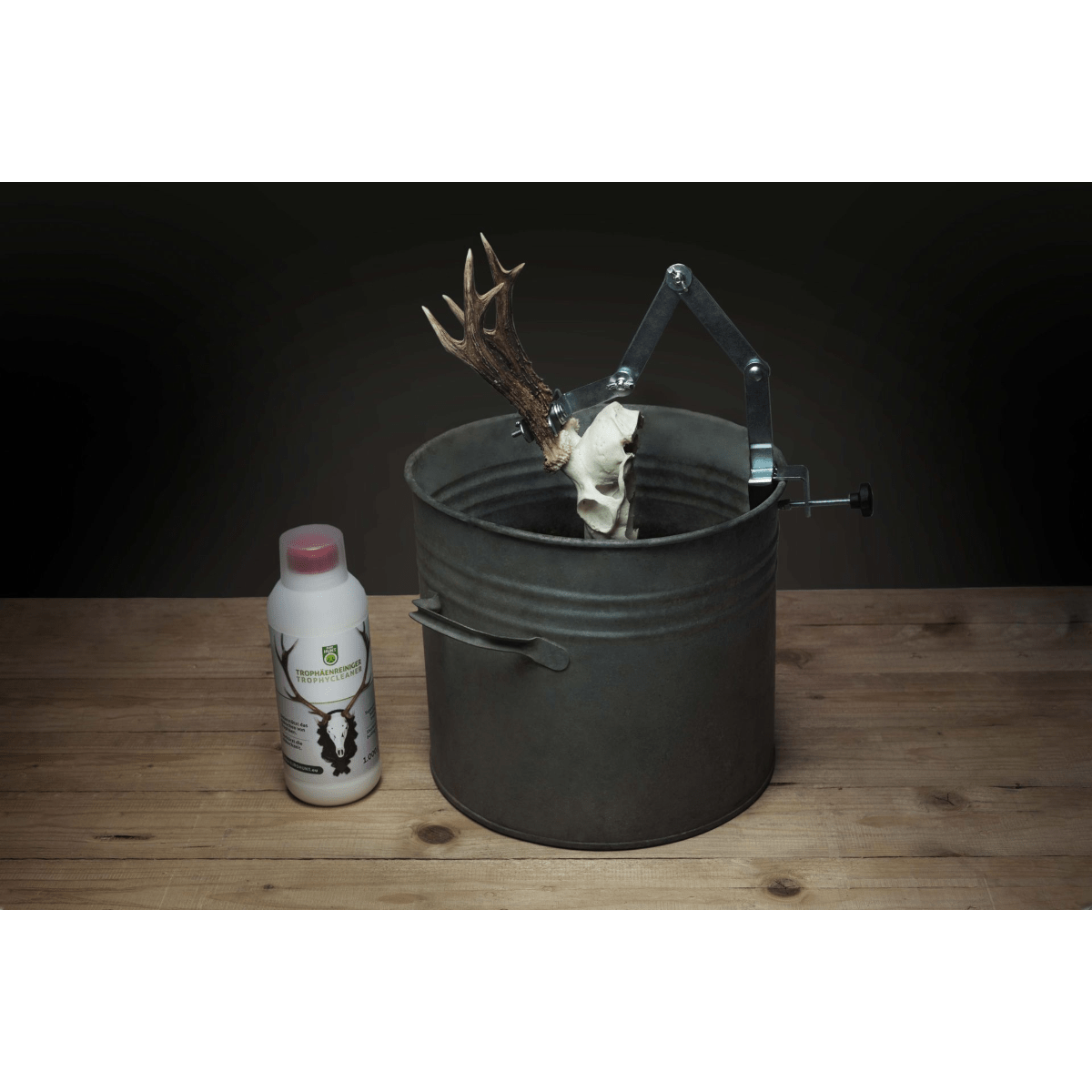 Eurohunt - Trofast - 1000 gram