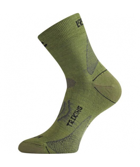 Lasting - Trekkingstrumpor - 75% merinoull
