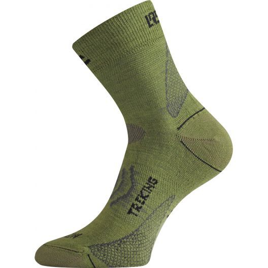 Lasting - Trekkingstrumpor - 75% merinoull