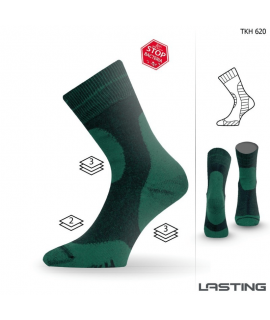 Lasting - Tjocka jakt- och vandringsstrumpor - TKH 620