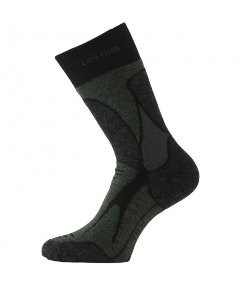 Lasting Trekking-strumpor - 65% merinoull TRX 908