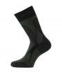 Lasting Trekking-strumpor - 65% merinoull TRX 908