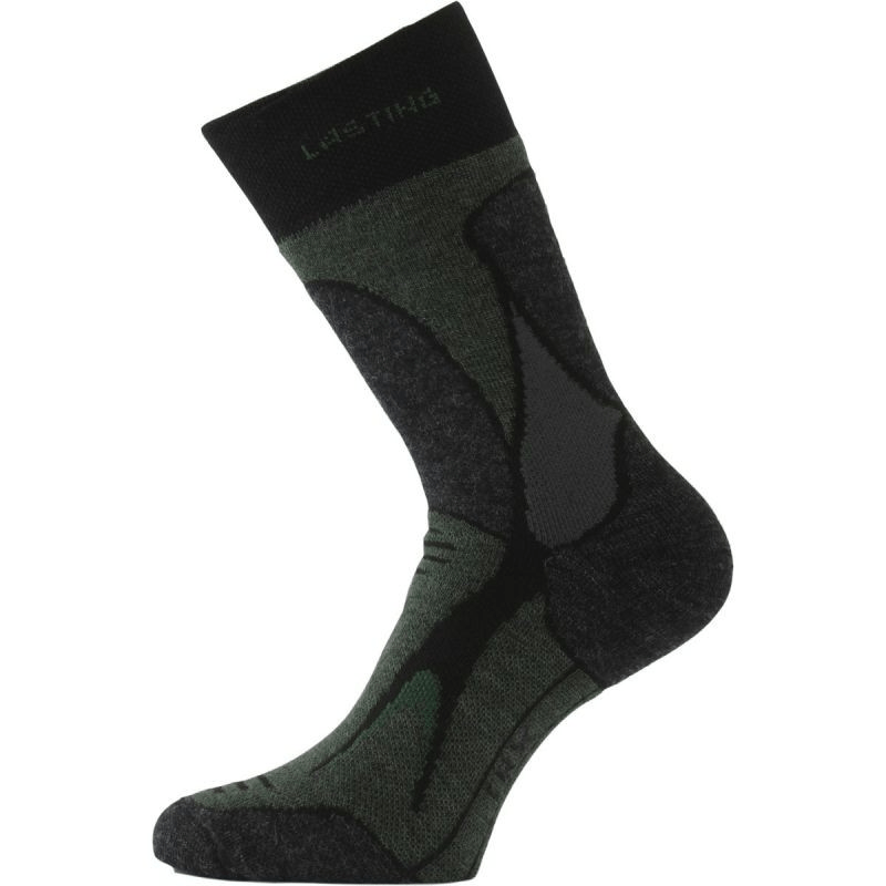 Lasting Trekking-strumpor - 65% merinoull TRX 908