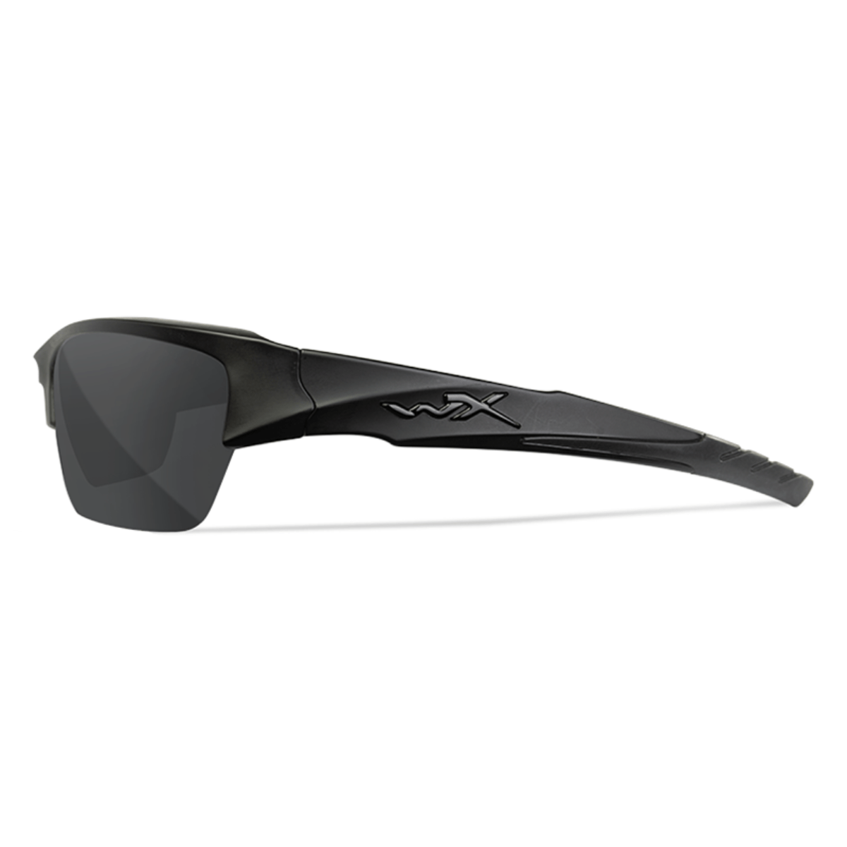 Wiley X Valor - 3 linser - SmokeyGrey/Clear/LightRust