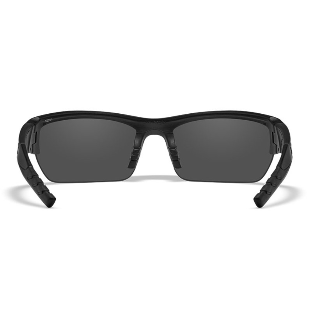 Wiley X Valor 2.5 sport- och skytteglasögon - Mattsvart båge med 3 linser