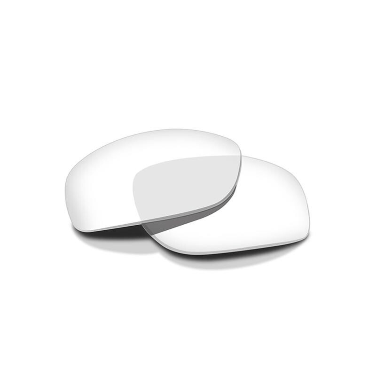 Wiley X Valor - 3 linser - SmokeyGrey/Clear/LightRust