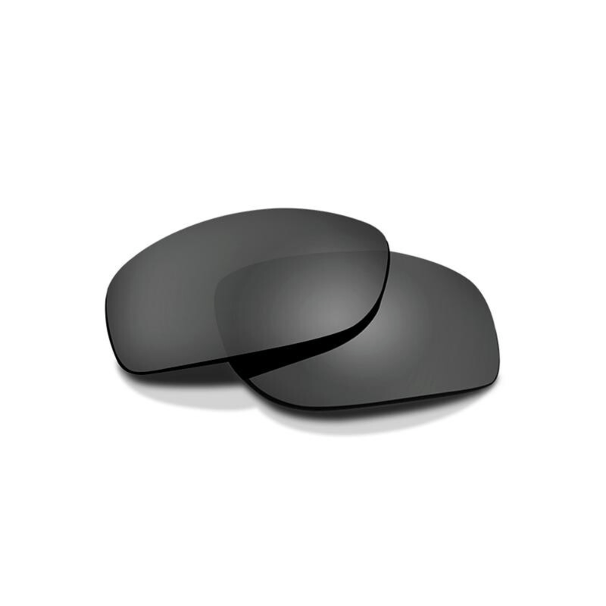 Wiley X Valor 2.5 sport- och skytteglasögon - Mattsvart båge med 3 linser