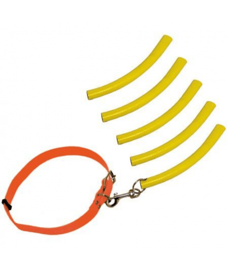 Waidwerk - Schweiss-halsband - Bringsel